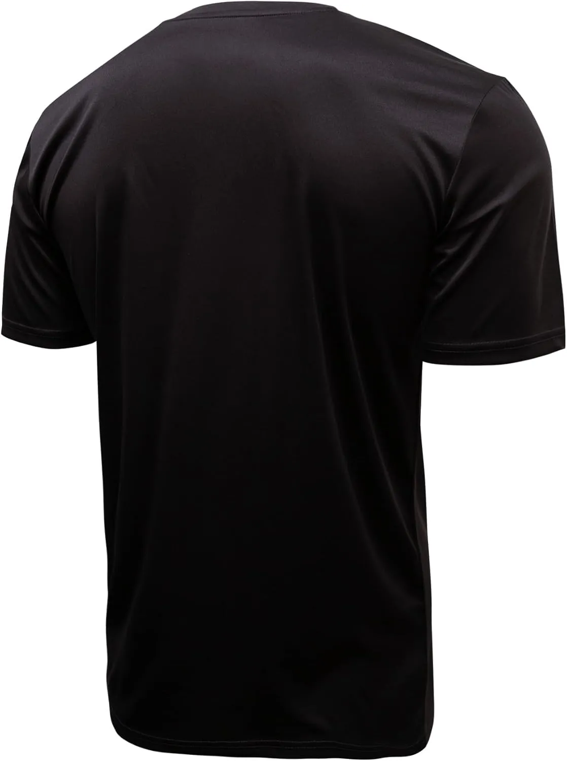 Icon Sports Pro League Essential Game Day Tee ?C Officially Licensed Unisex Adult Short Sleeve Soccer Polyester T-Shirt
