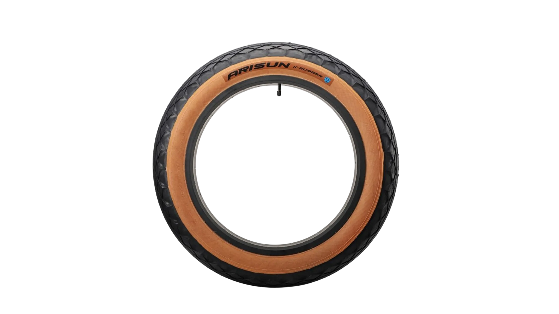 Jupiter Chaoyang Arisun 20" X 4.0" Fat Tire - Defiant Tire Only