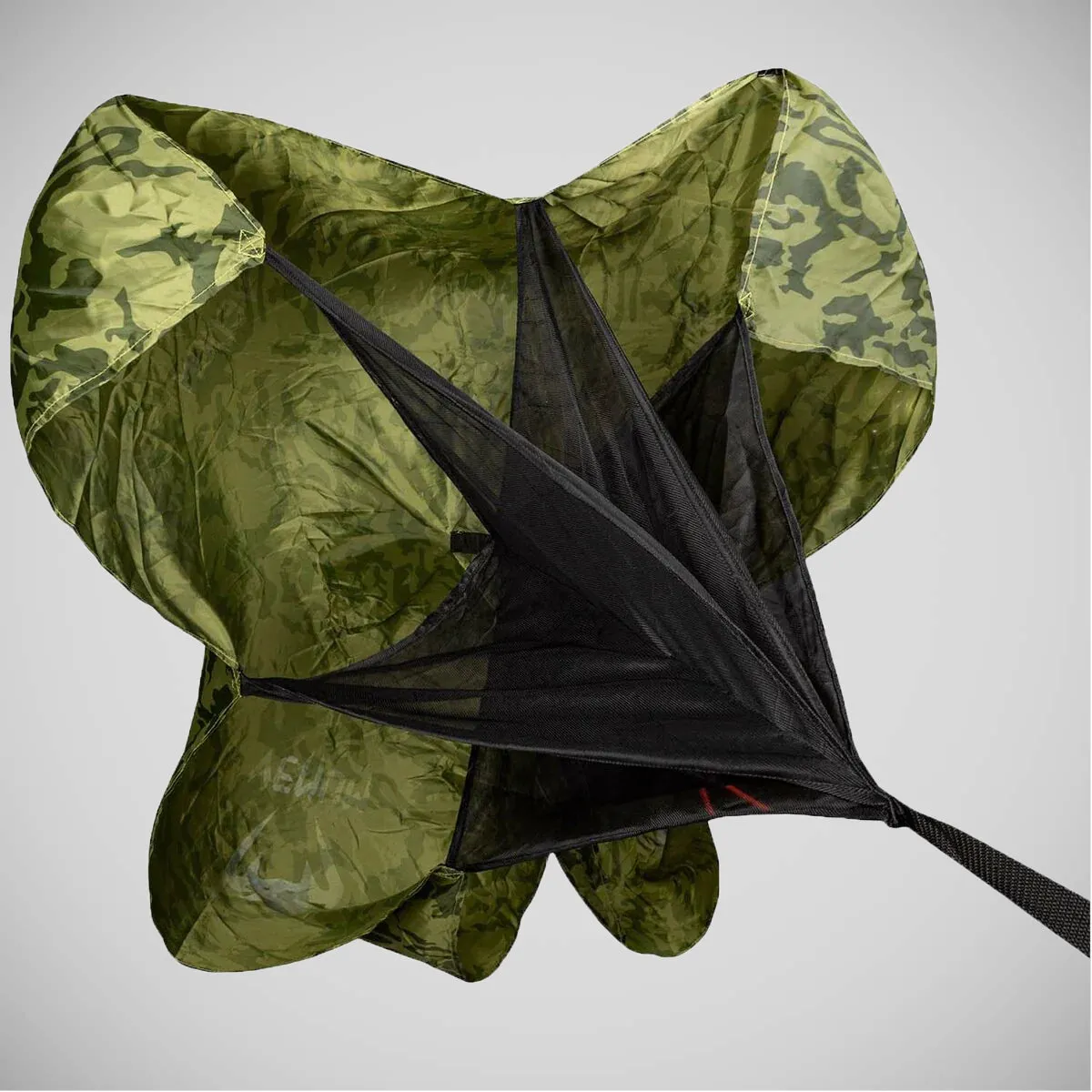 Khaki Venum Challenger Running Parachute
