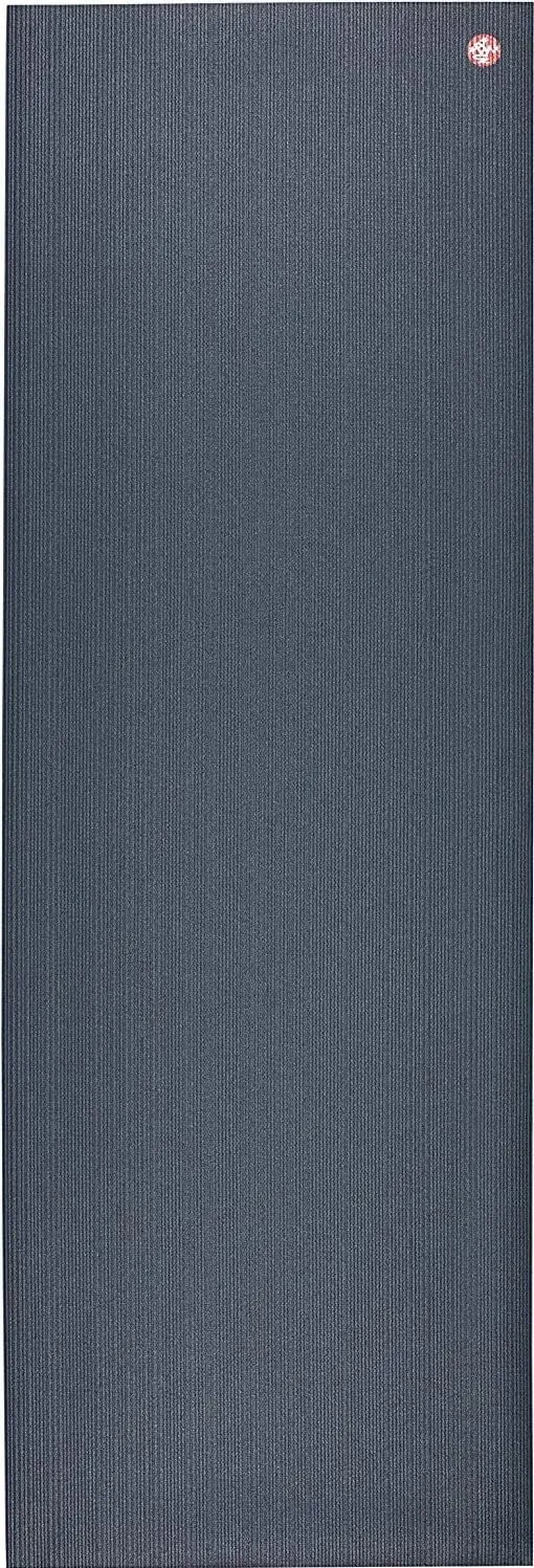 Manduka PROlite Yoga Mat - Teacher Recommended, Non-Slip Textured 4.7mm Ultra-Dense, Hot Yoga Workout, Studio at Home Pilates