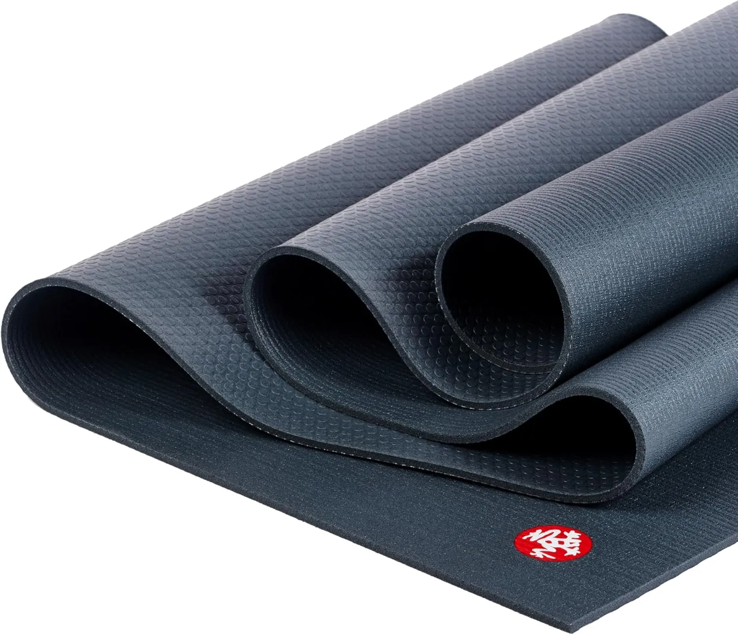 Manduka PROlite Yoga Mat - Teacher Recommended, Non-Slip Textured 4.7mm Ultra-Dense, Hot Yoga Workout, Studio at Home Pilates