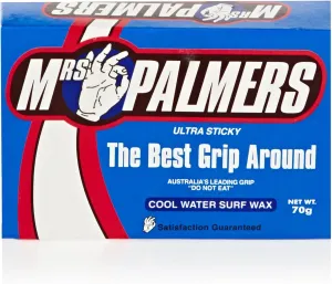 Mrs Palmers Wax Cool - Single Bar