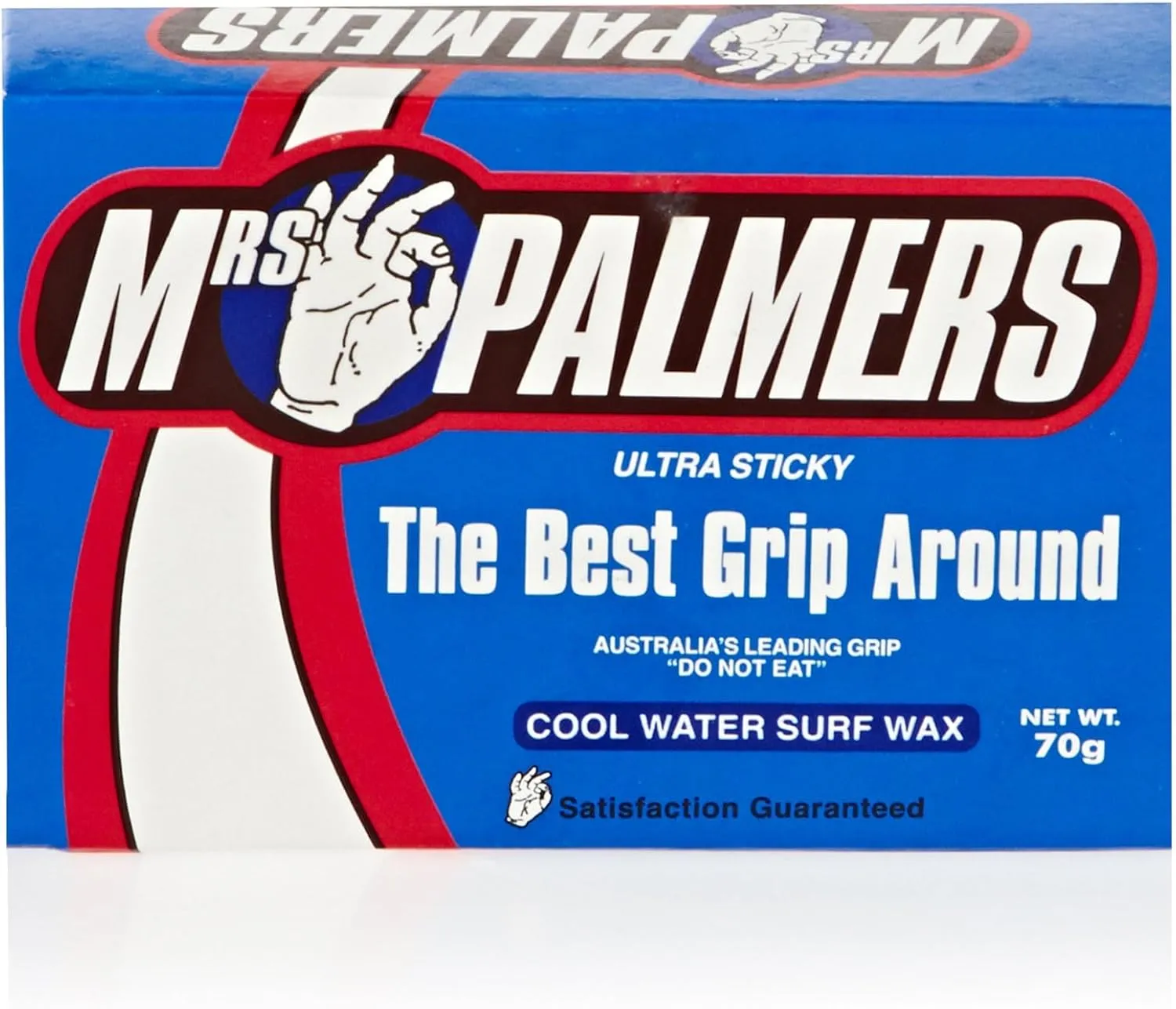 Mrs Palmers Wax Cool - Single Bar