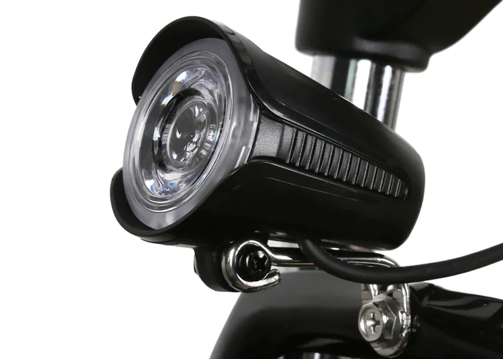 Nakto Mini Cruiser Fat Tire Electric Bike