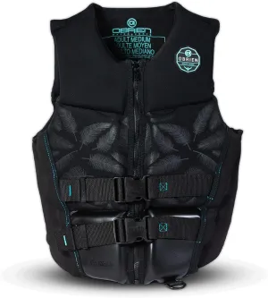 O'Brien Women's Flex V-Back Life Jacket, Spark