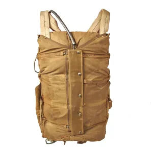 Original U.S. WWII 1941 USAAF Pilot Type B-8 Parachute by Pioneer Parachute Company