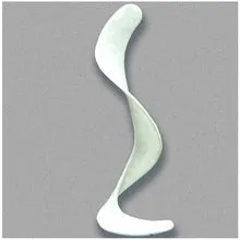 Otter Tails Curly Long Jig Tails