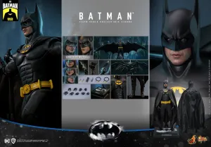 [Pre-Order] Hot Toys - MMS769 -Batman Returns - 1/6th scale Batman Collectible Figure