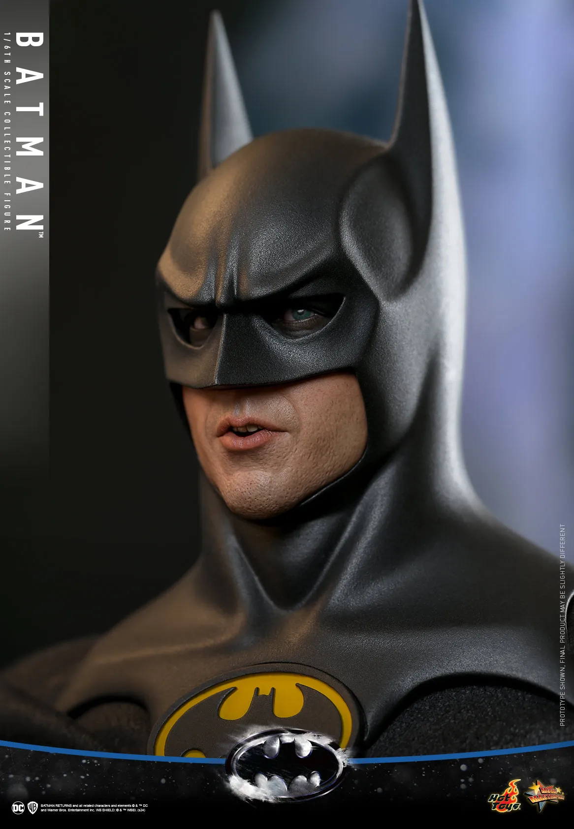 [Pre-Order] Hot Toys - MMS769 -Batman Returns - 1/6th scale Batman Collectible Figure