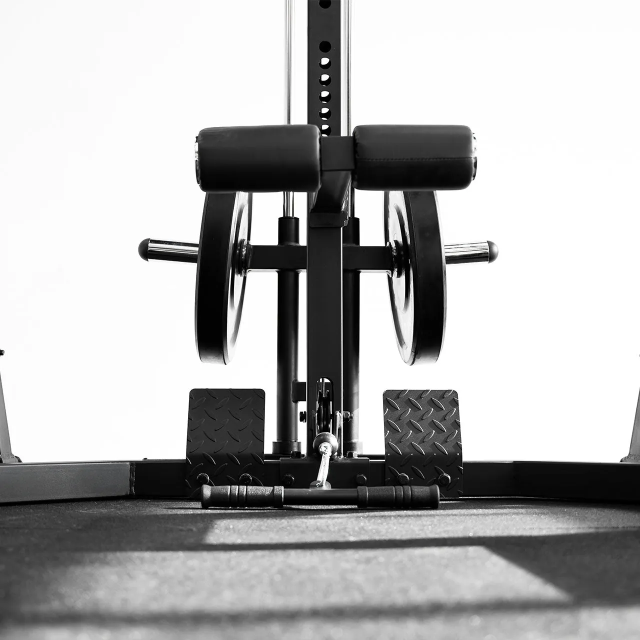 Primal Personal Series Ultimate Half Rack & Bench Package