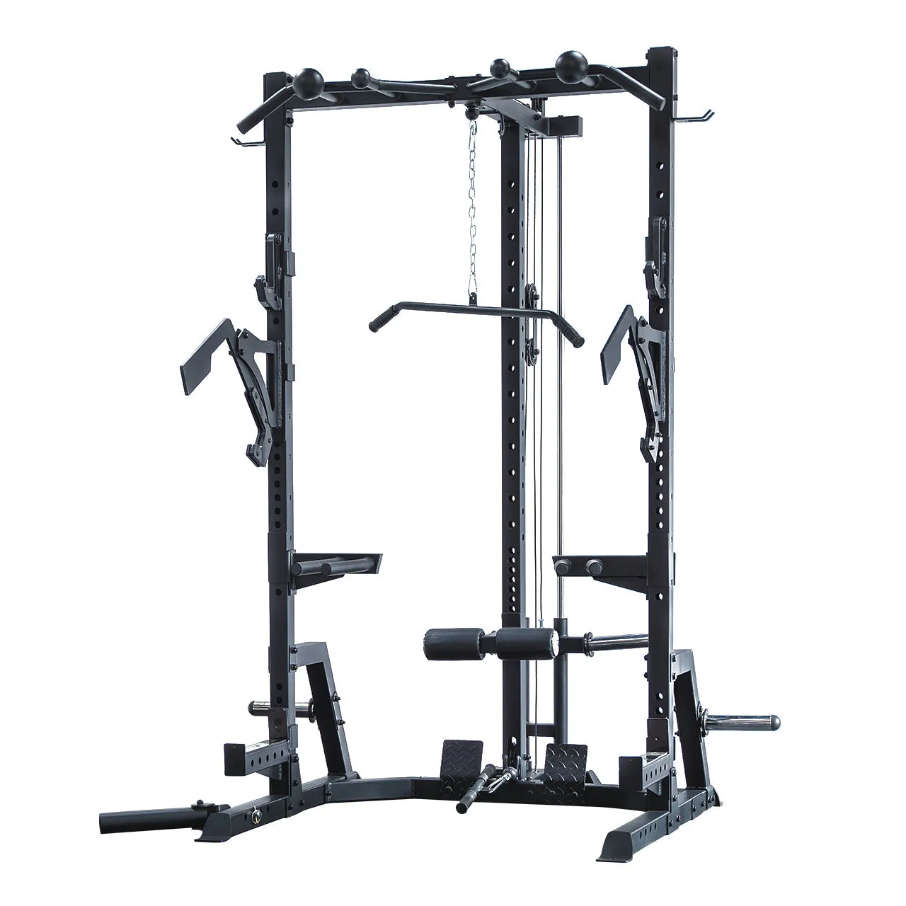 Primal Personal Series Ultimate Half Rack & Bench Package