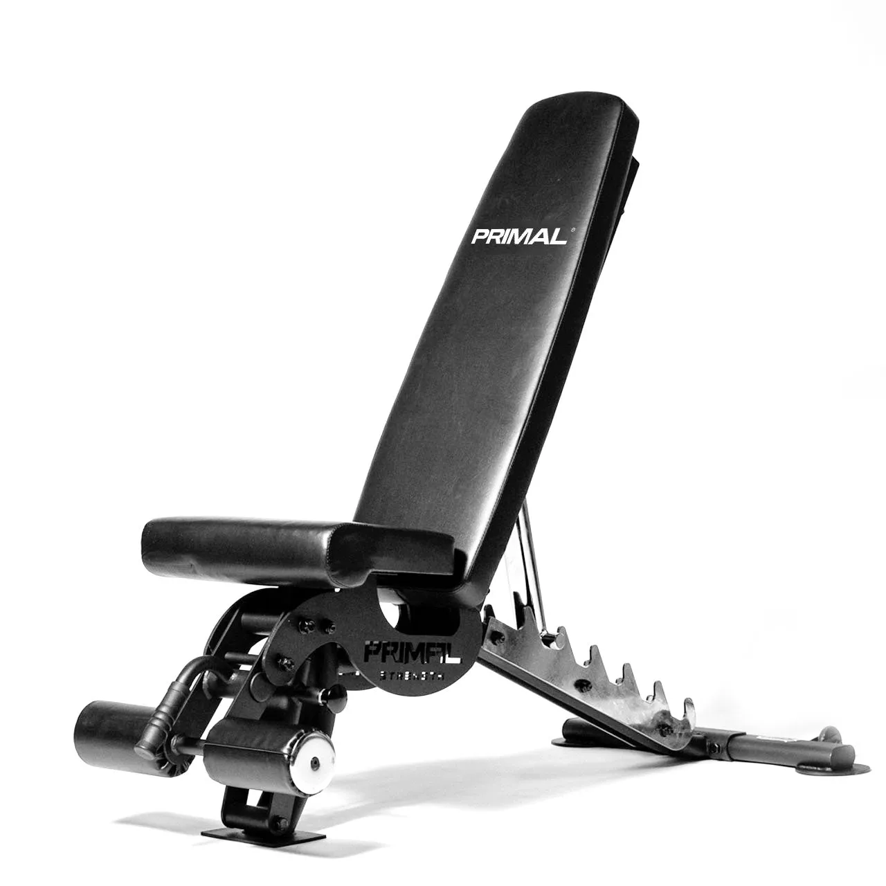 Primal Personal Series Ultimate Half Rack & Bench Package