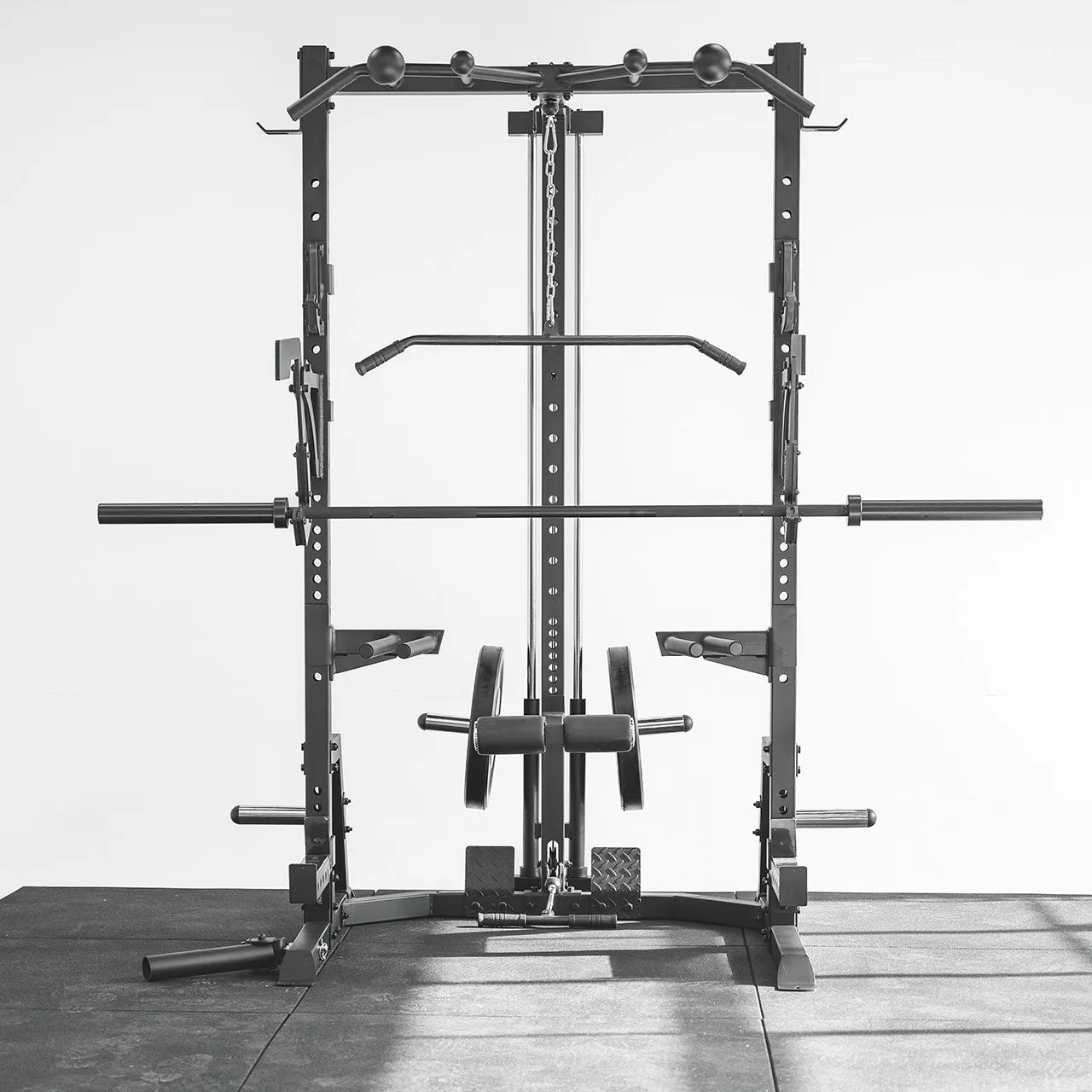 Primal Personal Series Ultimate Half Rack & Bench Package