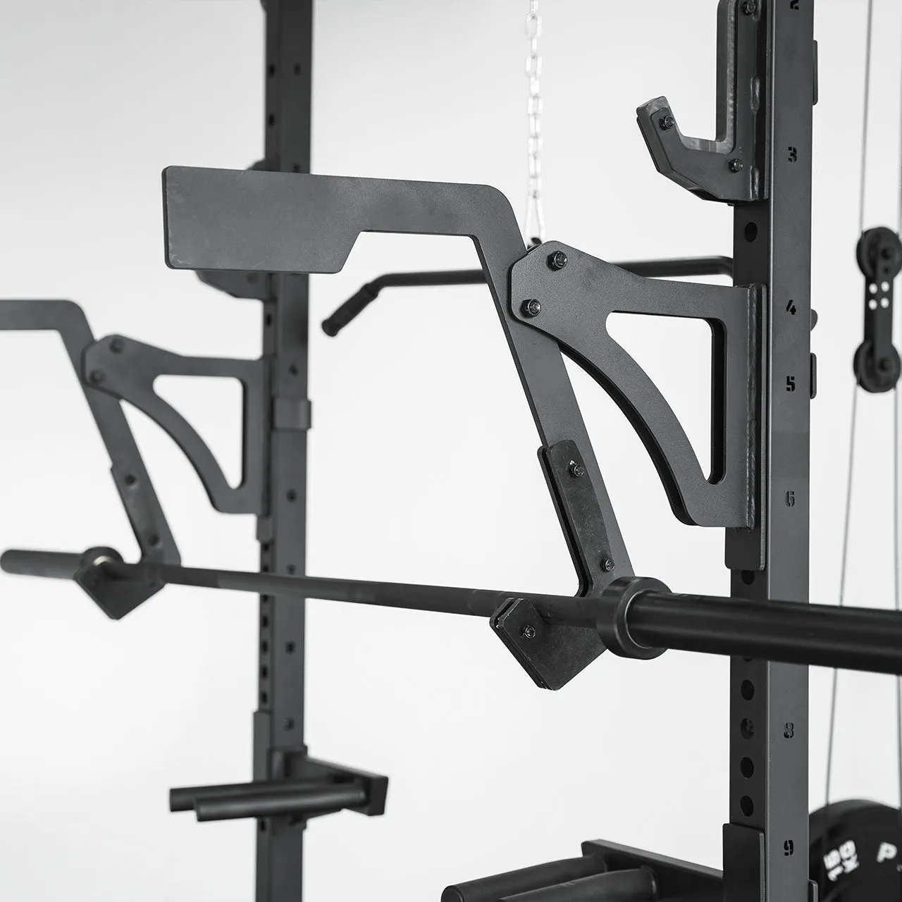 Primal Personal Series Ultimate Half Rack & Bench Package