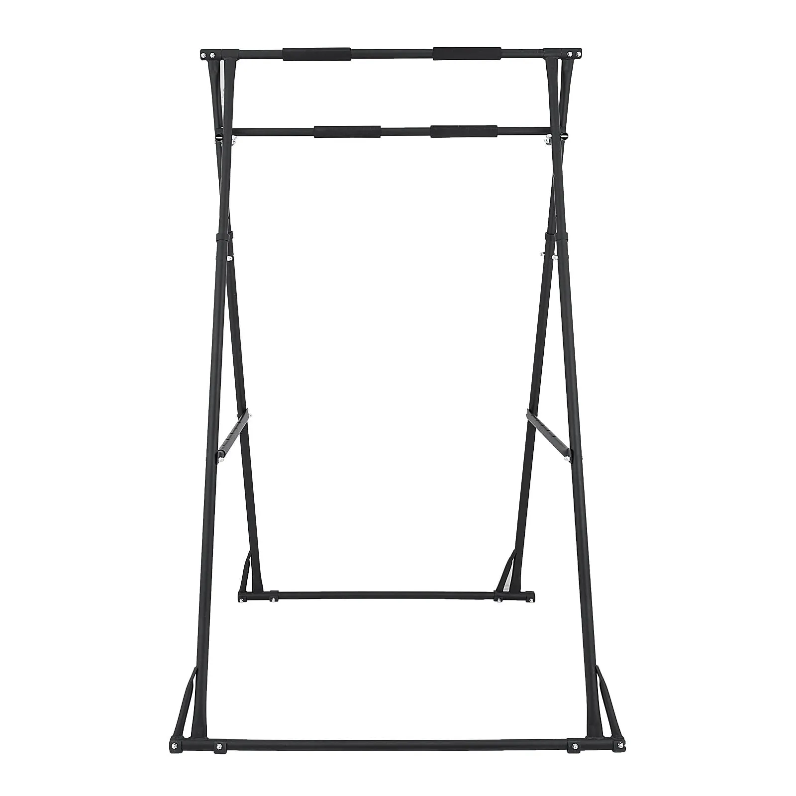 Pull Up Bar Stand 240lbs Height Adjustable