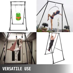 Pull Up Bar Stand 240lbs Height Adjustable