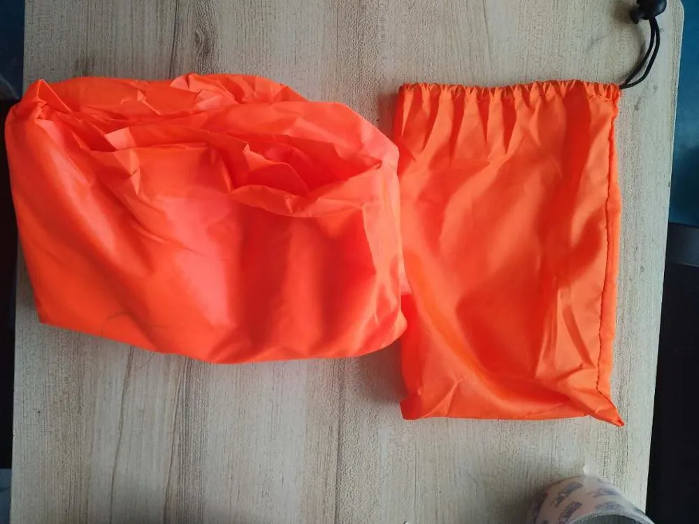 Resistans Paraply - Löpnings Fallskärm - Resistance Parachute - Löpträning - Fotboll -Idrott