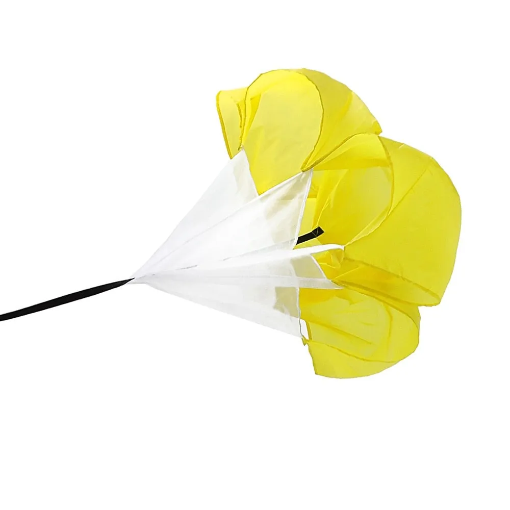 Resistans Paraply - Löpnings Fallskärm - Resistance Parachute - Löpträning - Fotboll -Idrott