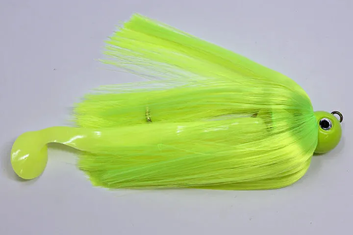 Run Off Mojo Bucktail Jig