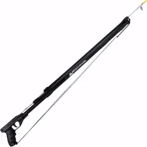 Series Shorty Speargun - Versatile Design - Stainless Steel Trigger Mechanism - Compact & Easy to Use - for Tangle Free Spearfishing Freediving, Scuba Diving & Fishing
