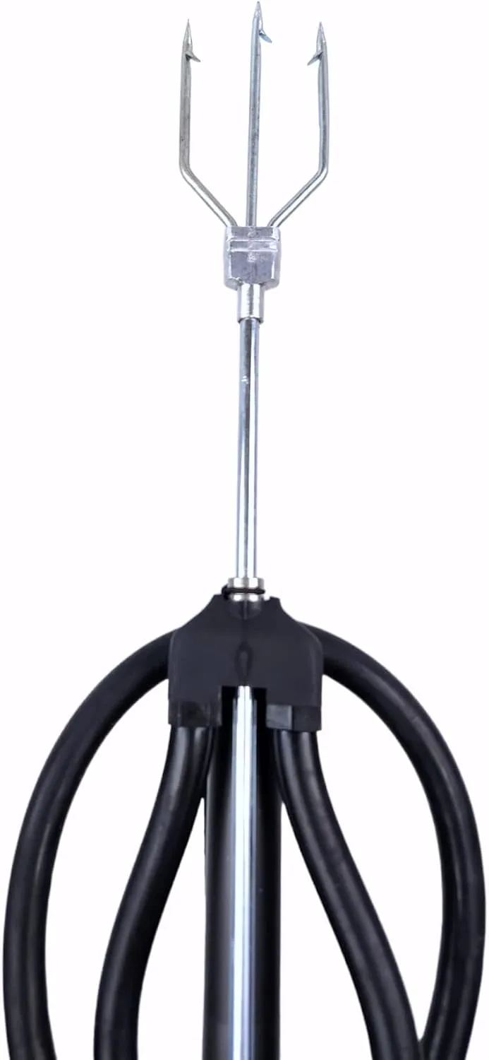 Series Shorty Speargun - Versatile Design - Stainless Steel Trigger Mechanism - Compact & Easy to Use - for Tangle Free Spearfishing Freediving, Scuba Diving & Fishing