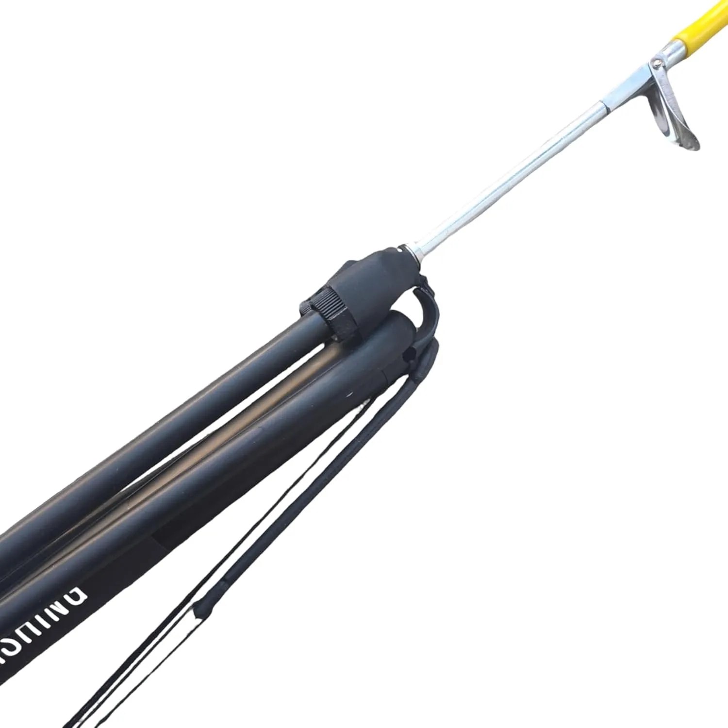 Series Shorty Speargun - Versatile Design - Stainless Steel Trigger Mechanism - Compact & Easy to Use - for Tangle Free Spearfishing Freediving, Scuba Diving & Fishing