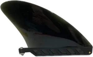 Soft Flexible Center Fin White Waters Fin Surfboard Inflatable Paddle Board Fin Surfings Accessories