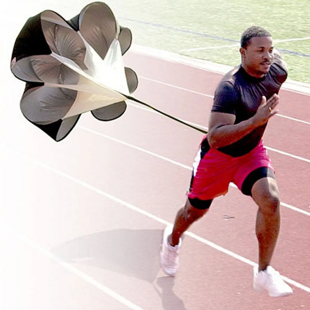 Speed Resistance Running Training Parachute