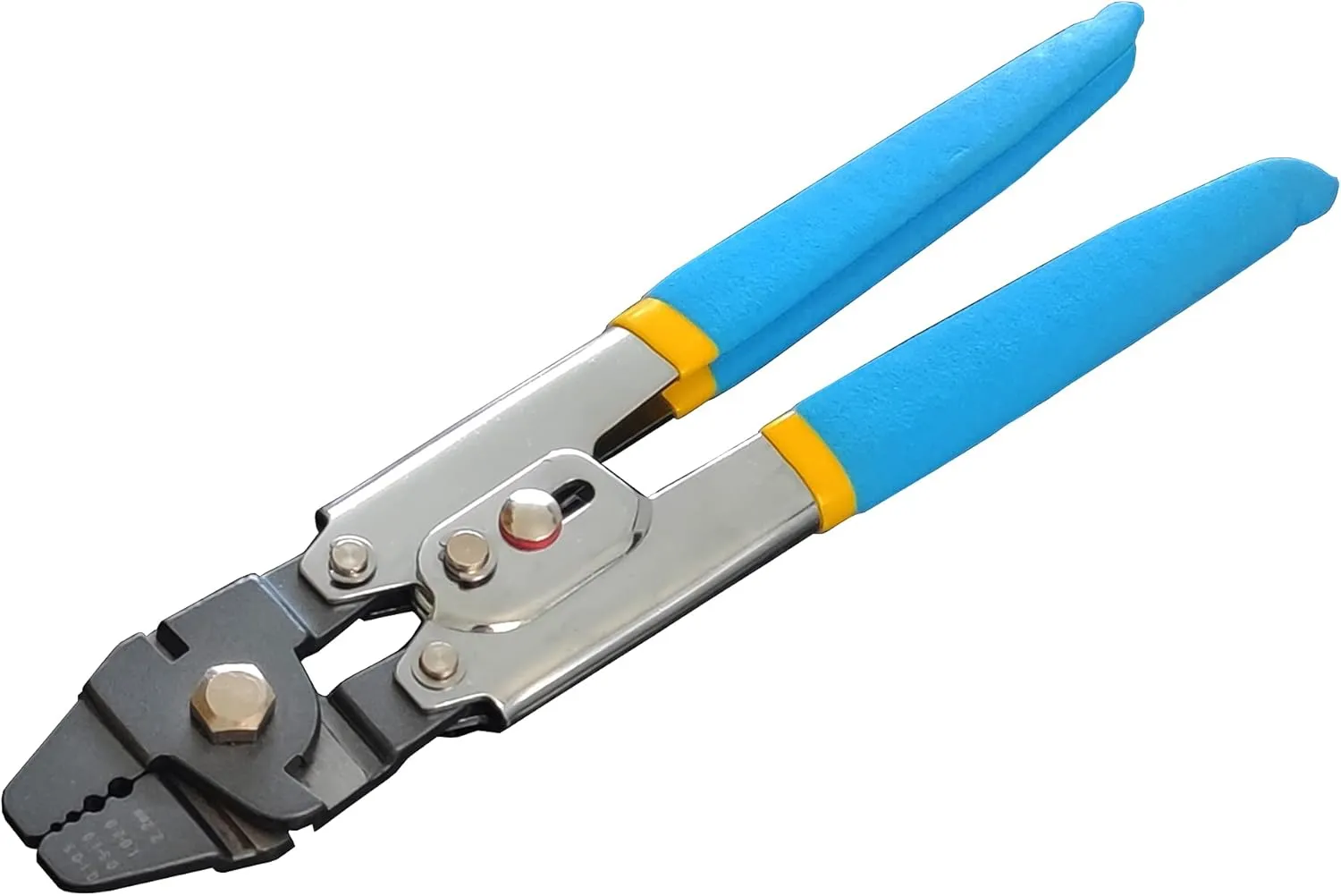Stainless Steel Speargun Monofilament Shooting Line Rigging Crimping Tool for Spearfishing