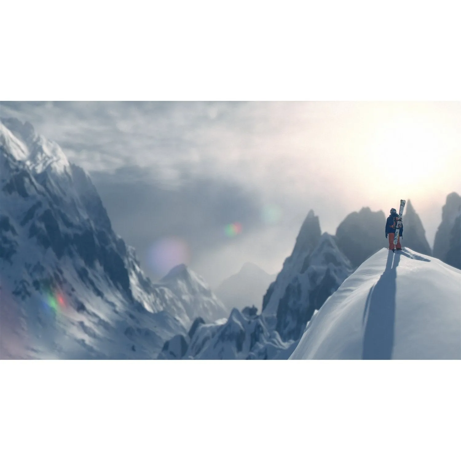 Steep - Playstation 4 (US)