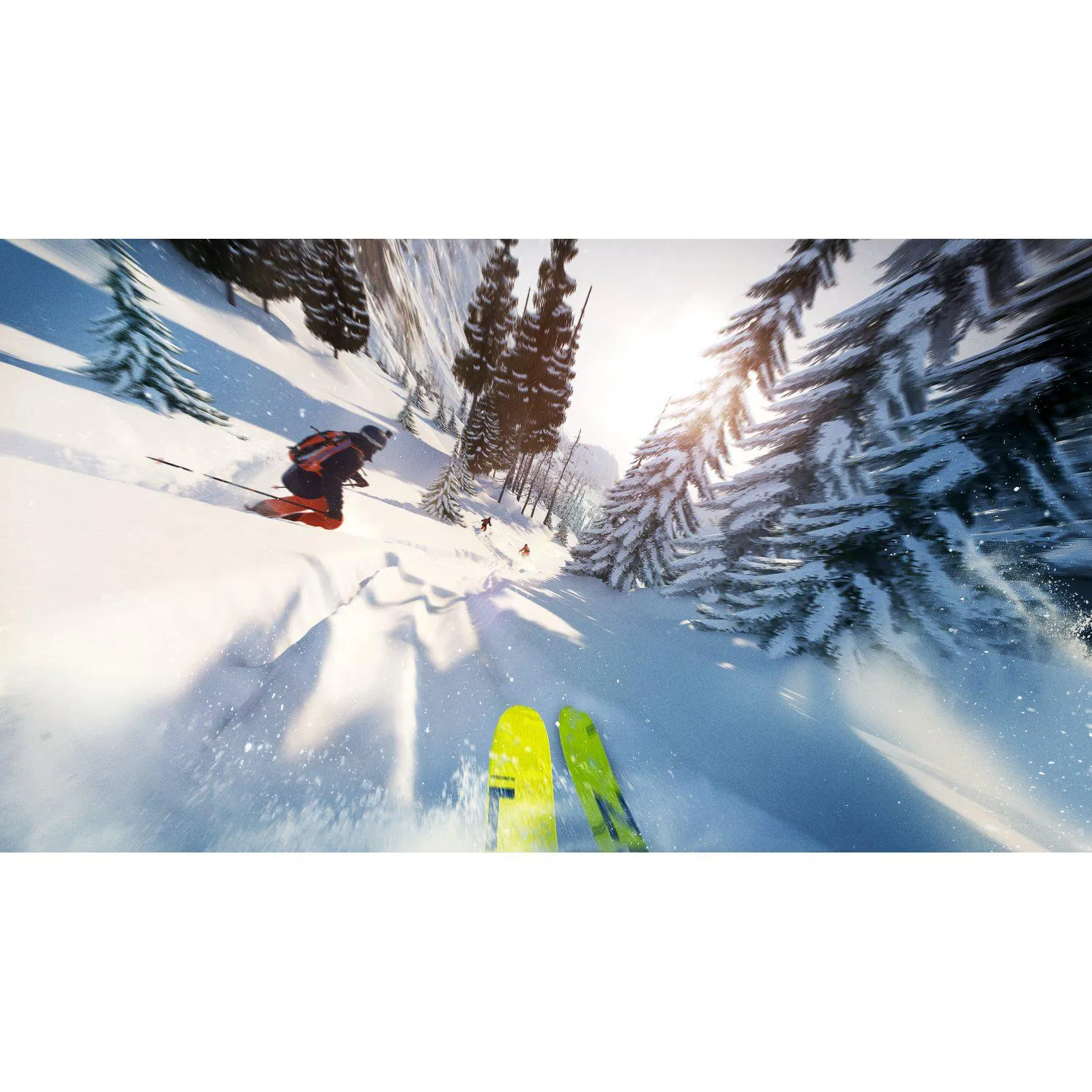 Steep - Playstation 4 (US)