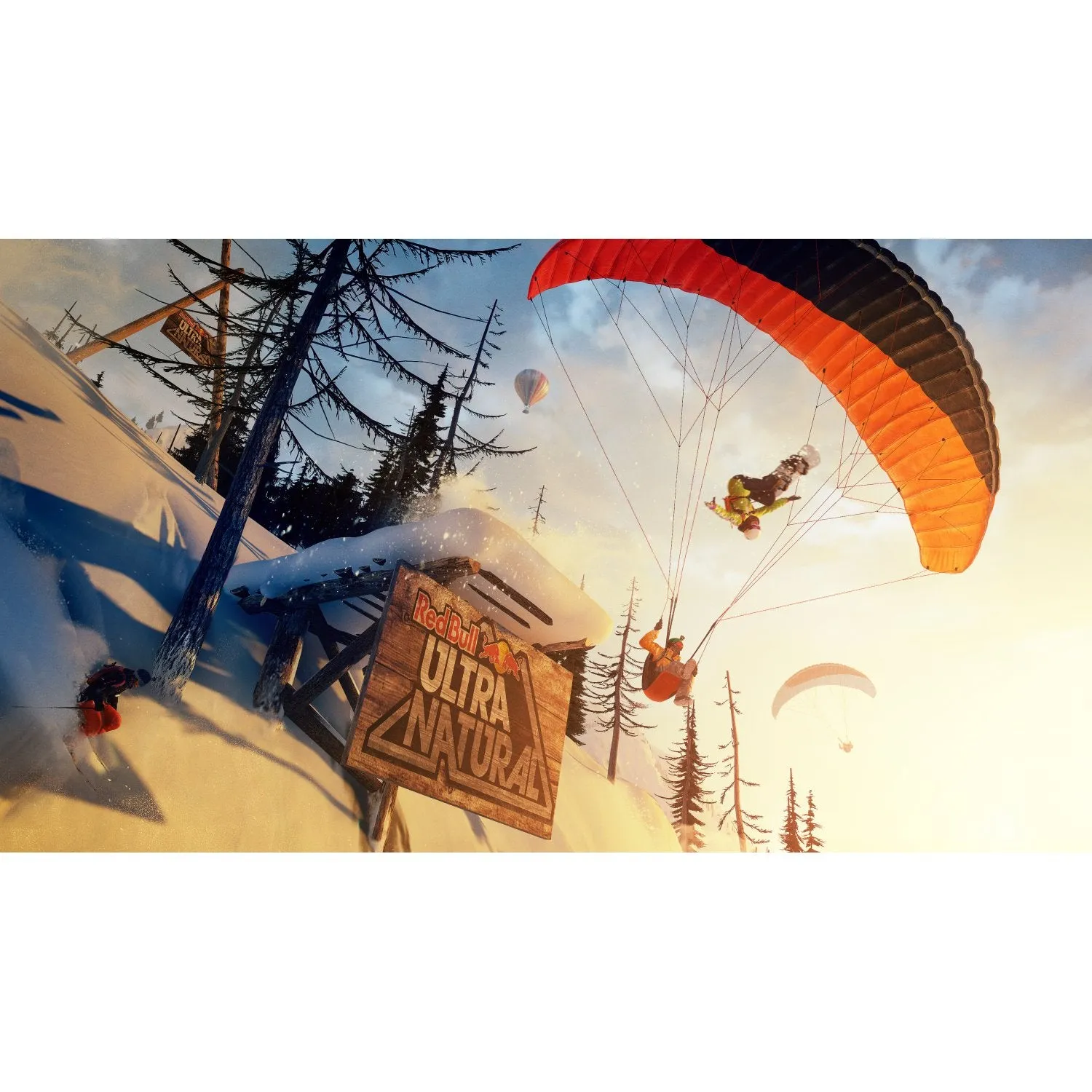 Steep - Playstation 4 (US)