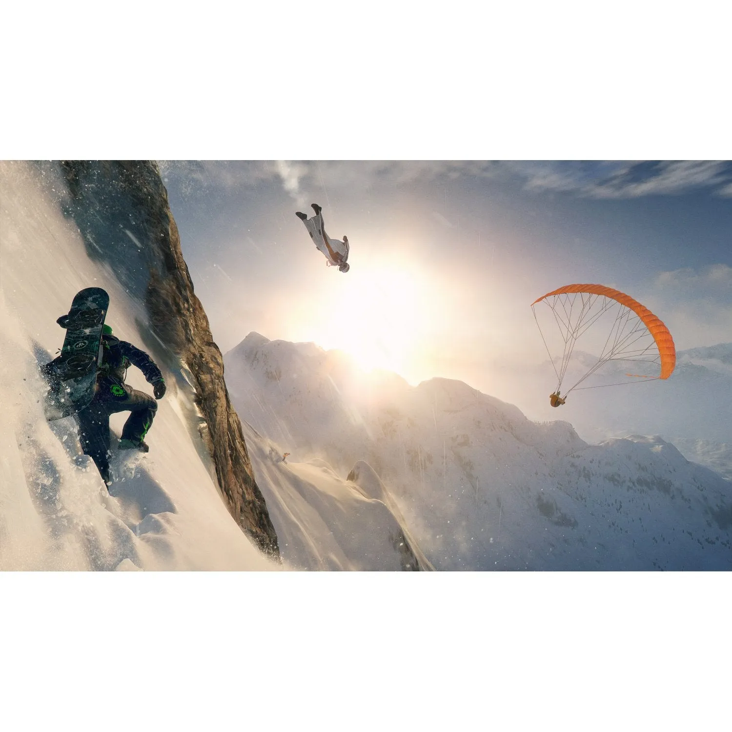 Steep - Playstation 4 (US)