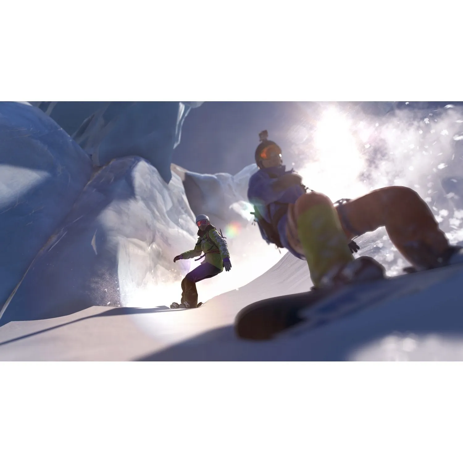 Steep - Playstation 4 (US)