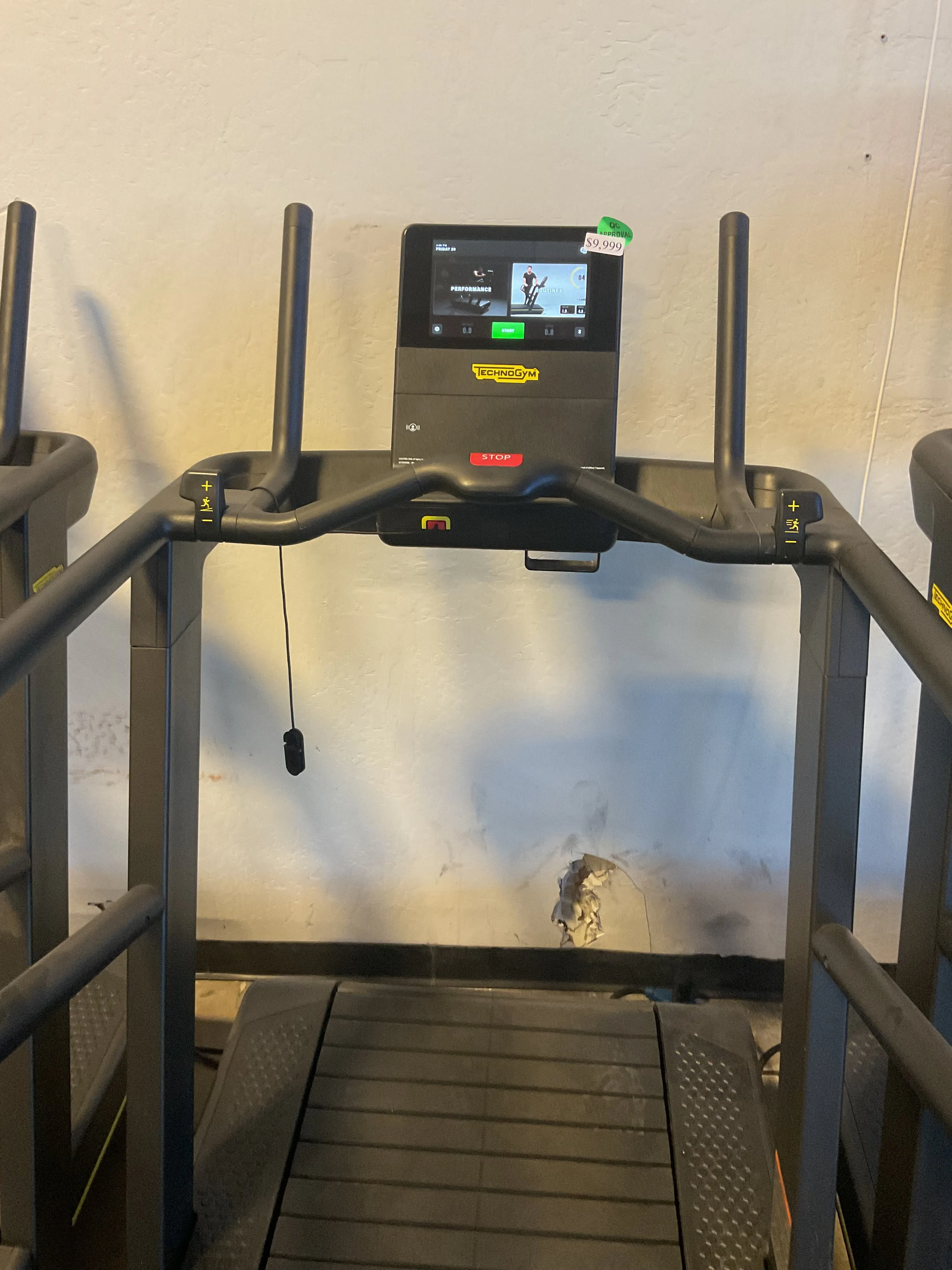 Technogym Skillrun TX500 (2nd)