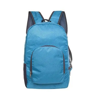 The ultra light travel bagpack