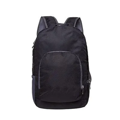 The ultra light travel bagpack