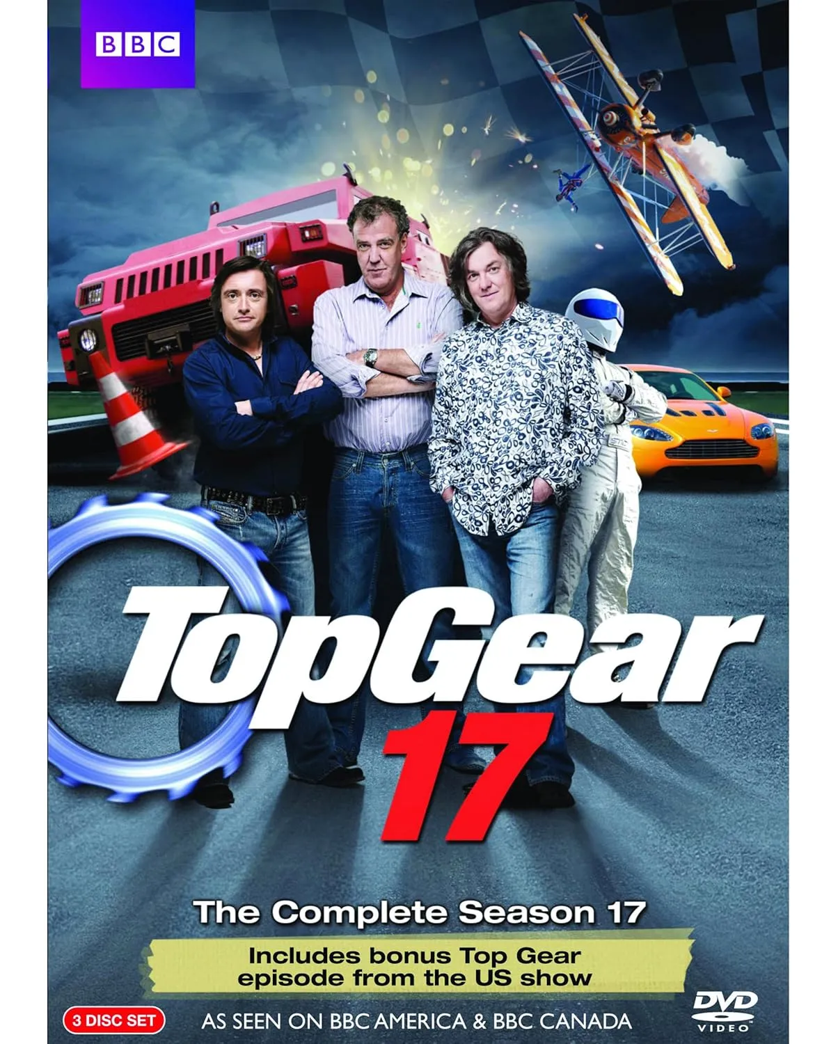 Top Gear: The Complete Season 17