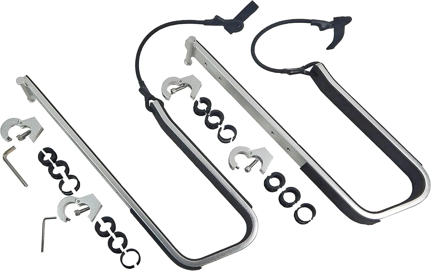 Transport SUPRax 50050-2, Stand-Up Paddleboard Rack, Boat Mount, Single Board System