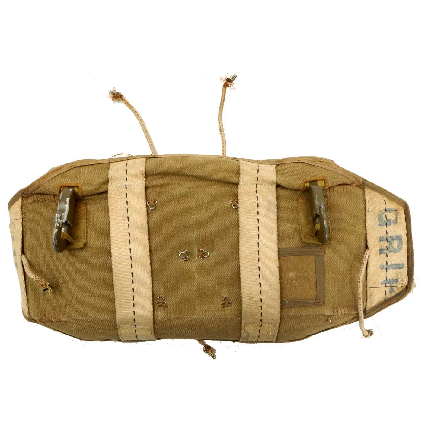 U.S. WWII Airborne Paratrooper High Quality Reproduction T5 Parachute Set