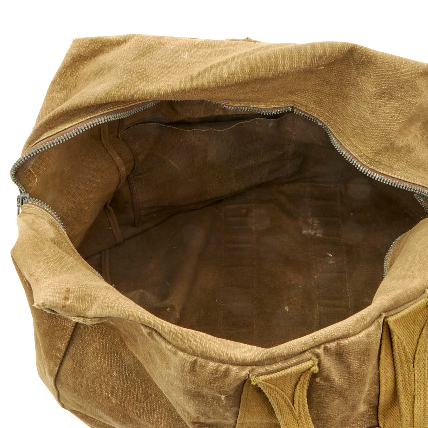 U.S. WWII Airborne Paratrooper High Quality Reproduction T5 Parachute Set