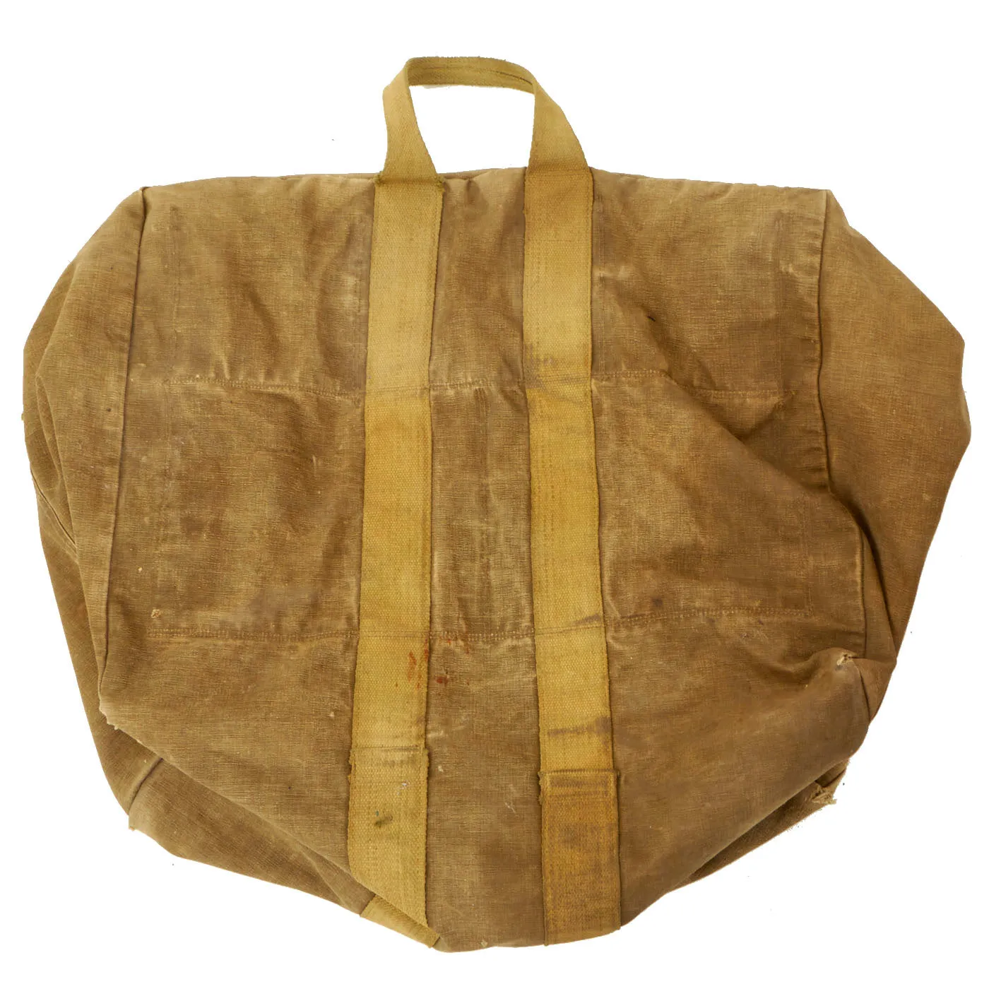 U.S. WWII Airborne Paratrooper High Quality Reproduction T5 Parachute Set