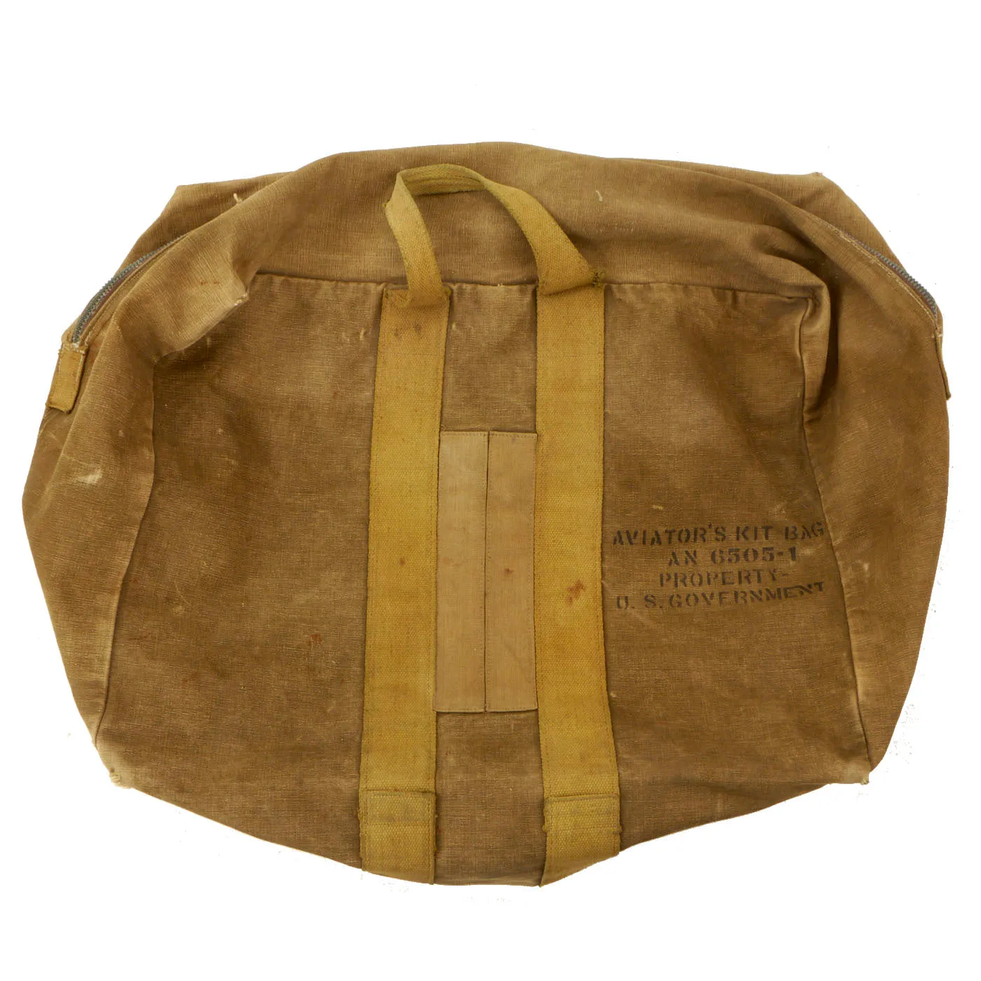 U.S. WWII Airborne Paratrooper High Quality Reproduction T5 Parachute Set
