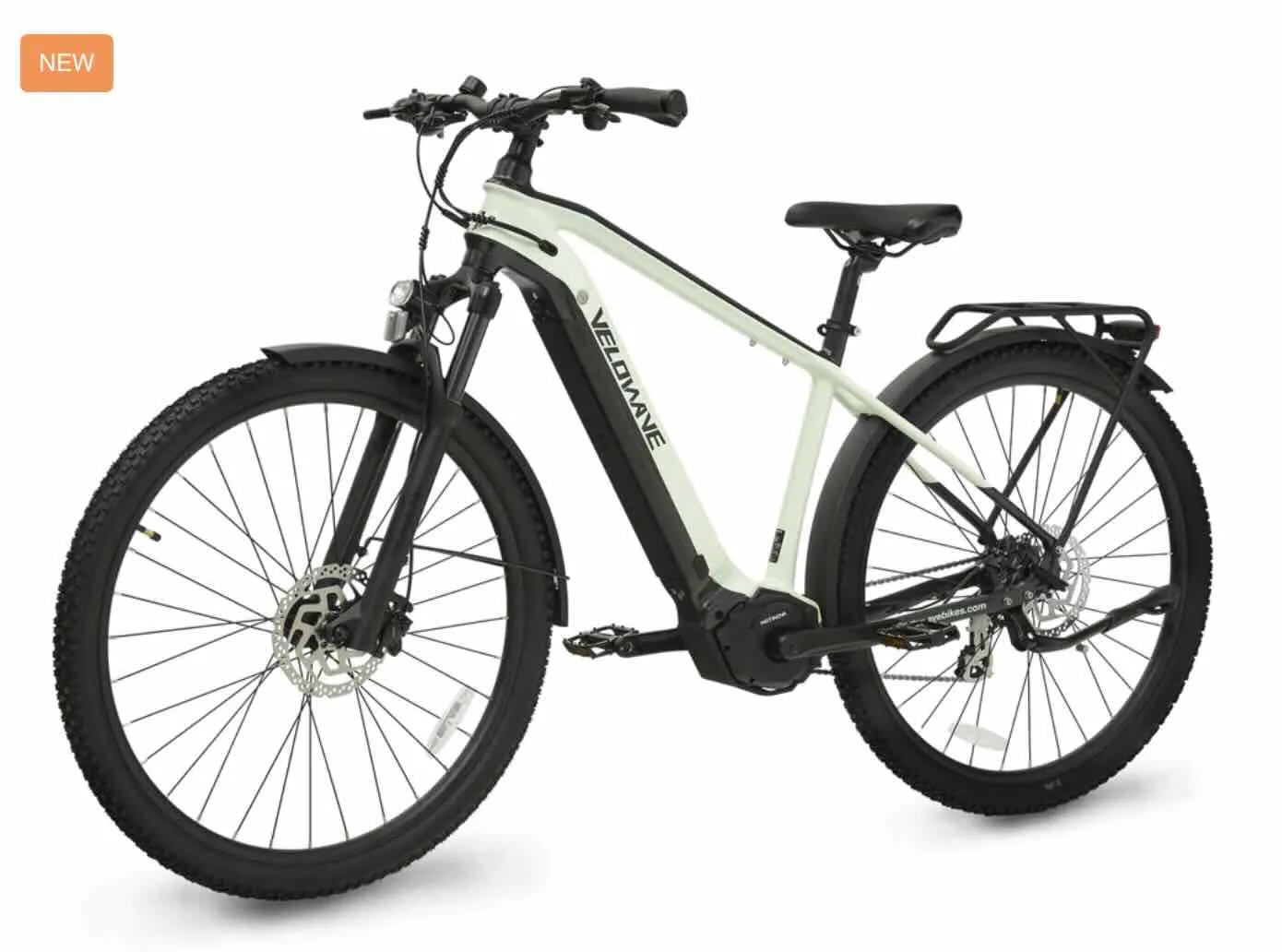 Velowave Swift M Mid-Drive Mountain Electric Bike
