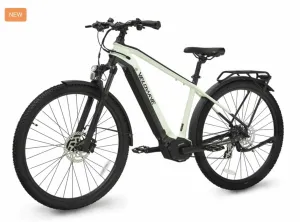 Velowave Swift M Mid-Drive Mountain Electric Bike