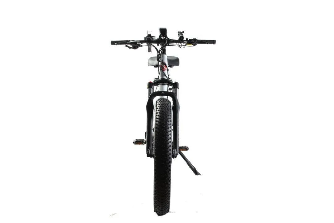 X-Treme Boulderado 48 Volt 10.4 AH 500W Step-Through Fat Tire Mountain e-bike