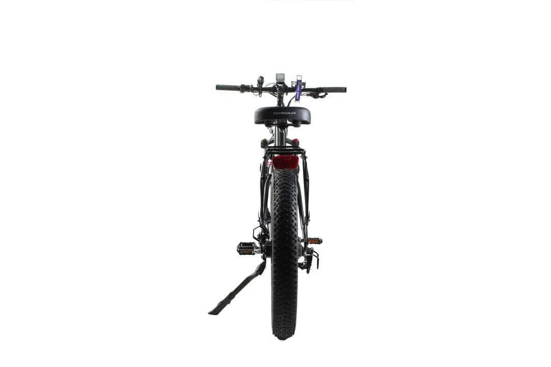 X-Treme Boulderado 48 Volt 10.4 AH 500W Step-Through Fat Tire Mountain e-bike
