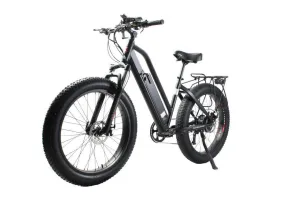 X-Treme Boulderado 48 Volt 10.4 AH 500W Step-Through Fat Tire Mountain e-bike