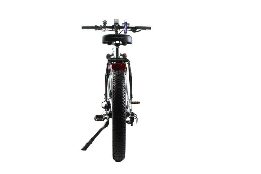 X-Treme Boulderado 48 Volt 10.4 AH 500W Step-Through Fat Tire Mountain e-bike