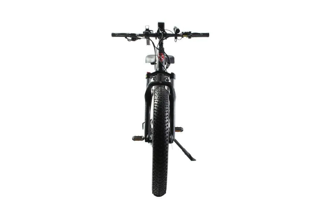 X-Treme Boulderado 48 Volt 10.4 AH 500W Step-Through Fat Tire Mountain e-bike